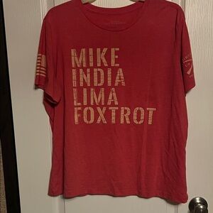 Grunt Style MILF Graphic Women's Tee